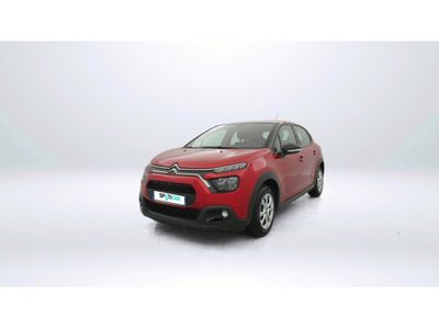 Citroen C3  bluehdi 100 bvm6 You