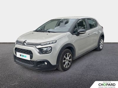 Citroen C3  bluehdi 100 bvm6 You
