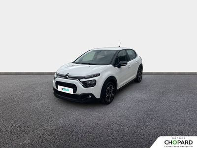 Citroen C3  bluehdi 100 s&s bvm6 Feel Pack