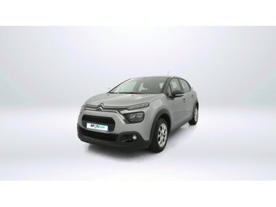 Citroen C3  bluehdi 100 bvm6 You