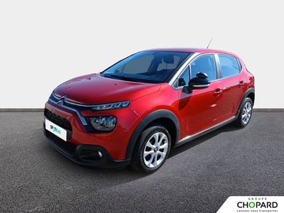 Citroen C3  bluehdi 100 bvm6 You