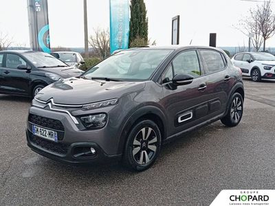 Citroen C3  bluehdi 100 s&s bvm6 Shine