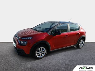 Citroen C3  bluehdi 100 bvm6 You