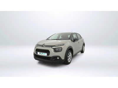 Citroen C3  bluehdi 100 s&s bvm6 Feel