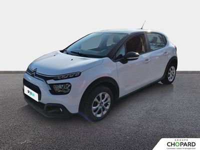 Citroen C3  bluehdi 100 bvm6 You