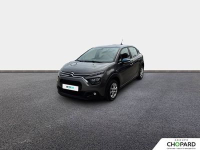 Citroen C3  bluehdi 100 bvm6 You