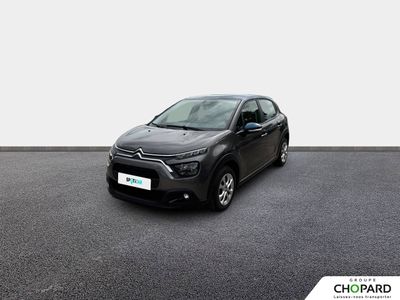 Citroen C3  bluehdi 100 bvm6 You