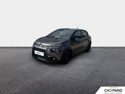 Citroen C3  bluehdi 100 bvm6 You