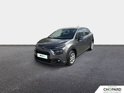 Citroen C3  bluehdi 100 bvm6 You