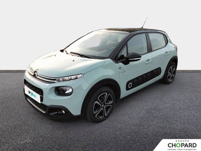 Citroen C3  bluehdi 100 s&s bvm5 Graphic