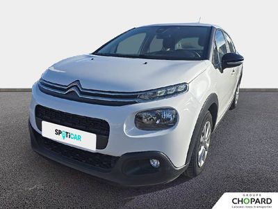 Citroen C3 SOCIETE BUSINESS R c3 societe bluehdi 100 s&s bvm FEEL BUSINESS R