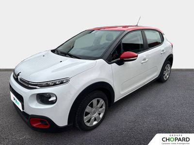 Citroen C3  bluehdi 100 s&s bvm5 Feel