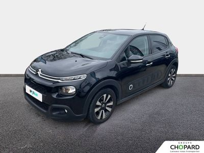Citroen C3  bluehdi 100 s&s bvm5 Shine