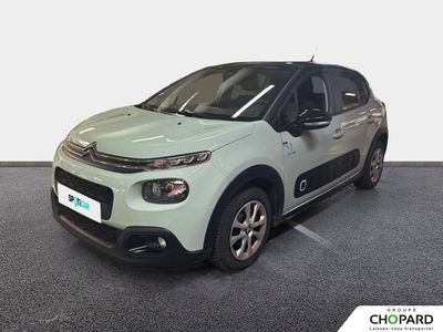 Citroen C3  bluehdi 100 s&s bvm5 Graphic