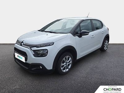 Citroen C3  bluehdi 100 s&s bvm5 Feel