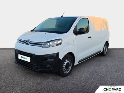 Citroen E-JUMPY FOURGON e-jumpy fgn m 100 kw (136 ch) batterie 50 kwh CLUB