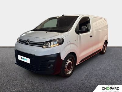 Citroen E-JUMPY FOURGON e-jumpy fgn m 100 kw (136 ch) batterie 75 kwh 