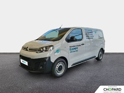 Citroen JUMPY (30) e-jumpy fgn m 100 kw (136 ch) batterie 75 kwh 