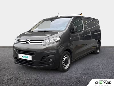 Citroen JUMPY FOURGON jumpy fgn m bluehdi 120 s&s bvm6 