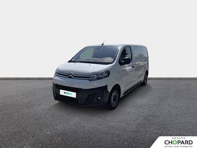 Citroen JUMPY (30) jumpy fgn m bluehdi 120 s&s bvm6 
