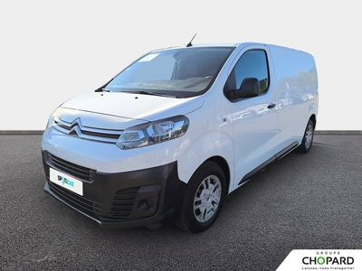 Citroen JUMPY FOURGON jumpy fgn m bluehdi 120 s&s bvm6 CLUB 300 NM