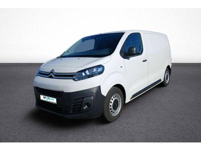 Citroen JUMPY FOURGON jumpy fgn m bluehdi 120 s&s bvm6 CLUB 300 NM