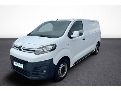 Citroen JUMPY FOURGON jumpy fgn m bluehdi 120 s&s bvm6 BUSINESS