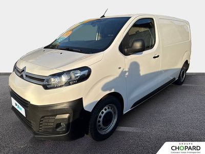 Citroen JUMPY (30) jumpy fgn m bluehdi 145 s&s bvm6 DRIVER