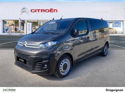 Citroen JUMPY FOURGON jumpy fgn m bluehdi 145 s&s bvm6 DRIVER
