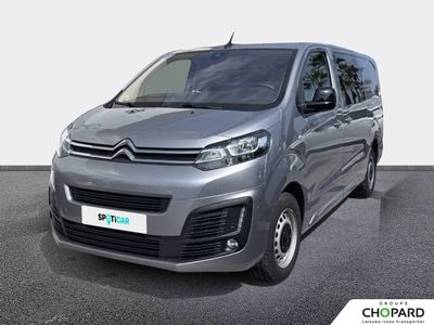 Citroen JUMPY FOURGON jumpy fgn xl bluehdi 180 s&s eat8 DRIVER
