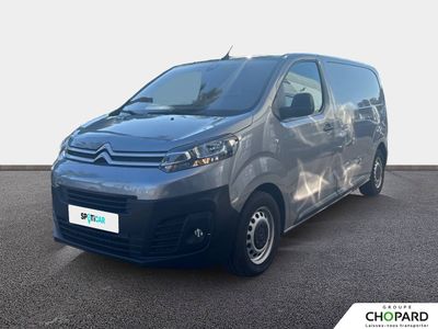 Citroen JUMPY FOURGON jumpy fgn m bluehdi 180 s&s eat8 DRIVER