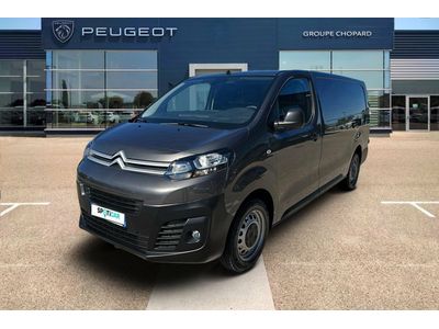 Citroen JUMPY FOURGON jumpy fgn xl bluehdi 180 s&s eat8 