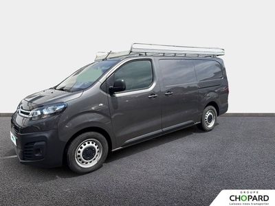 Citroen JUMPY (30) jumpy fgn xl bluehdi 180 s&s eat8 DRIVER