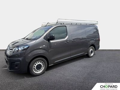 Citroen JUMPY (30) jumpy fgn xl bluehdi 180 s&s eat8 DRIVER
