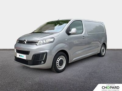 Citroen JUMPY (30) jumpy fgn m bluehdi 180 s&s eat8 DRIVER