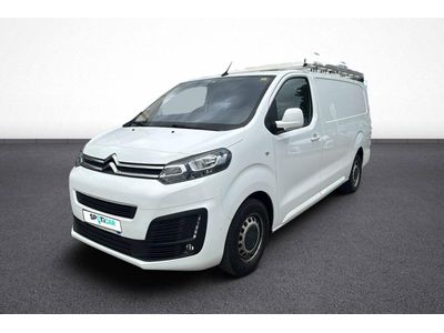 Citroen JUMPY FOURGON jumpy fgn xl bluehdi 180 s&s eat8 DRIVER
