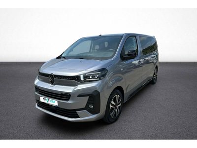 Citroen Spacetourer  m bluehdi 180 s&s eat8 