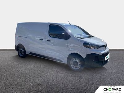 Citroen JUMPY FOURGON jumpy fgn m bluehdi 120 s&s bvm6 
