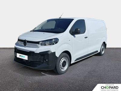 Citroen JUMPY FOURGON jumpy fgn m bluehdi 120 s&s bvm6 