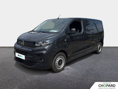 Citroen JUMPY FOURGON jumpy fgn m bluehdi 120 s&s bvm6 