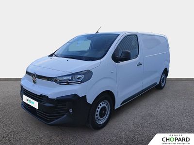 Citroen JUMPY (30) jumpy fgn m bluehdi 120 s&s bvm6 