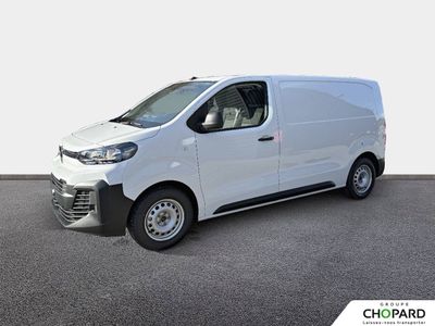 Citroen JUMPY FOURGON jumpy fgn m bluehdi 145 s&s eat8 