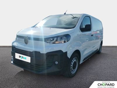 Citroen JUMPY FOURGON jumpy fgn m bluehdi 145 s&s eat8 