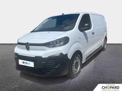Citroen JUMPY (30) jumpy fgn m bluehdi 145 bvm6 