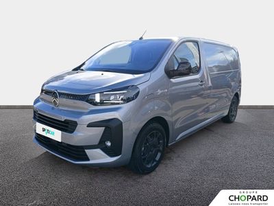 Citroen JUMPY (30) e-jumpy fgn m 100 kw (136 ch) batterie 75 kwh 