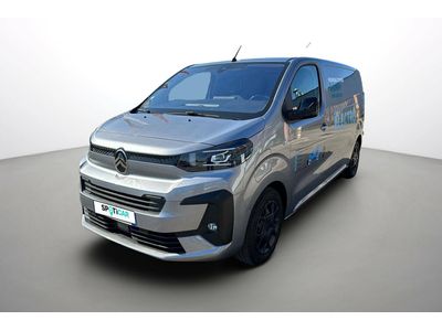 Citroen JUMPY FOURGON e-jumpy fgn m 100 kw (136 ch) batterie 75 kwh 