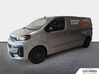Citroen E-JUMPY FOURGON e-jumpy fgn xl 100 kw (136 ch) batterie 75 kwh 