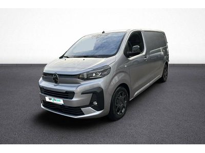 Citroen E-JUMPY FOURGON e-jumpy fgn m 100 kw (136 ch) batterie 75 kwh 
