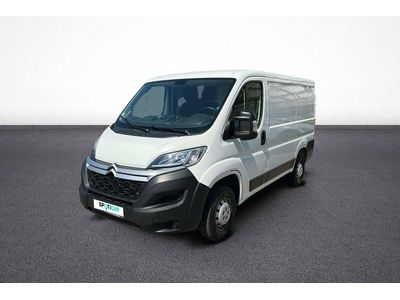 Citroen JUMPER FOURGON jumper tole 33 l1h1 bluehdi 120 s&s bvm6 CLUB