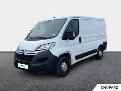 Citroen JUMPER FOURGON jumper tole 30 l1h1 bluehdi 120 s&s bvm6 CLUB